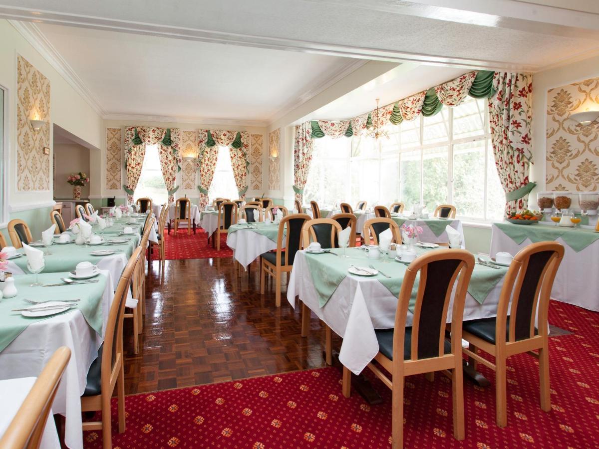 Hotel Elmington House- Adults Only Torquay Exterior foto