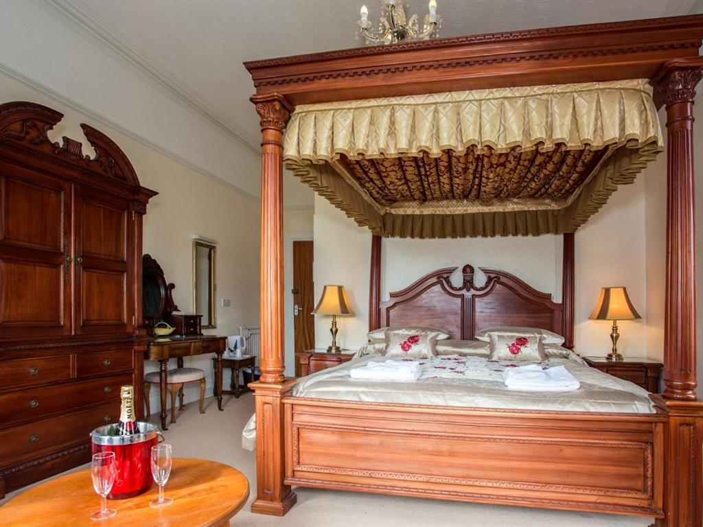Hotel Elmington House- Adults Only Torquay Habitación foto