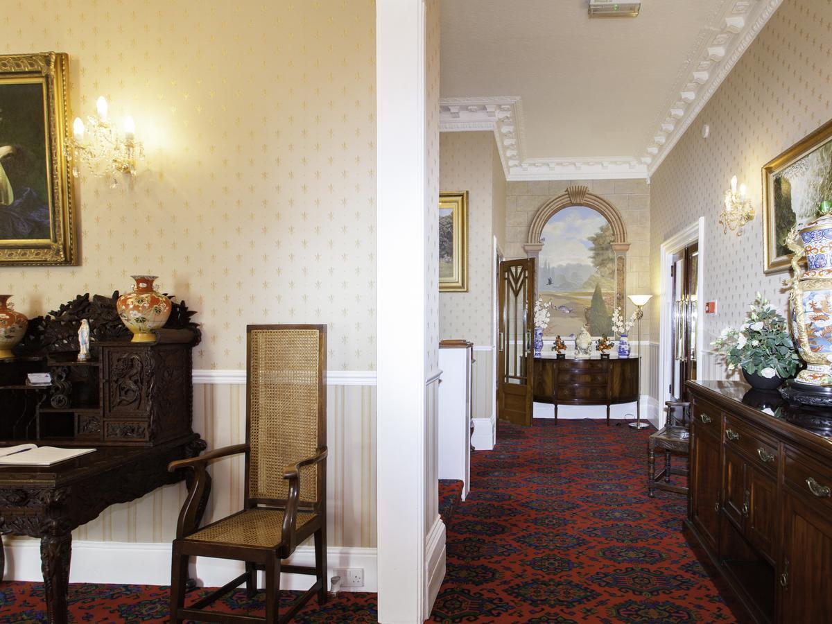 Hotel Elmington House- Adults Only Torquay Exterior foto