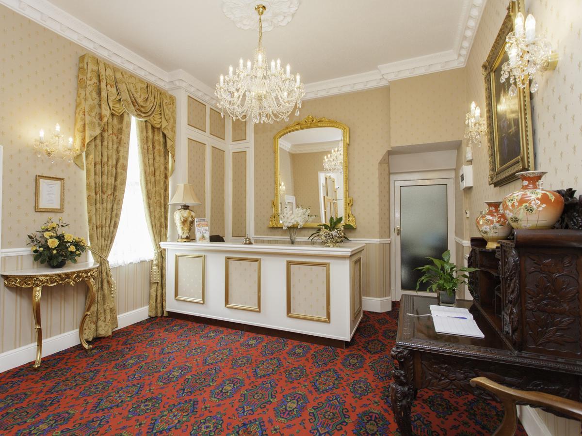 Hotel Elmington House- Adults Only Torquay Exterior foto